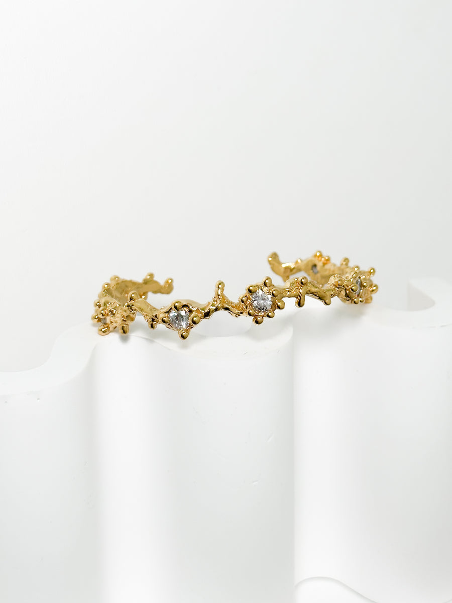 Sea Coral Bracelet