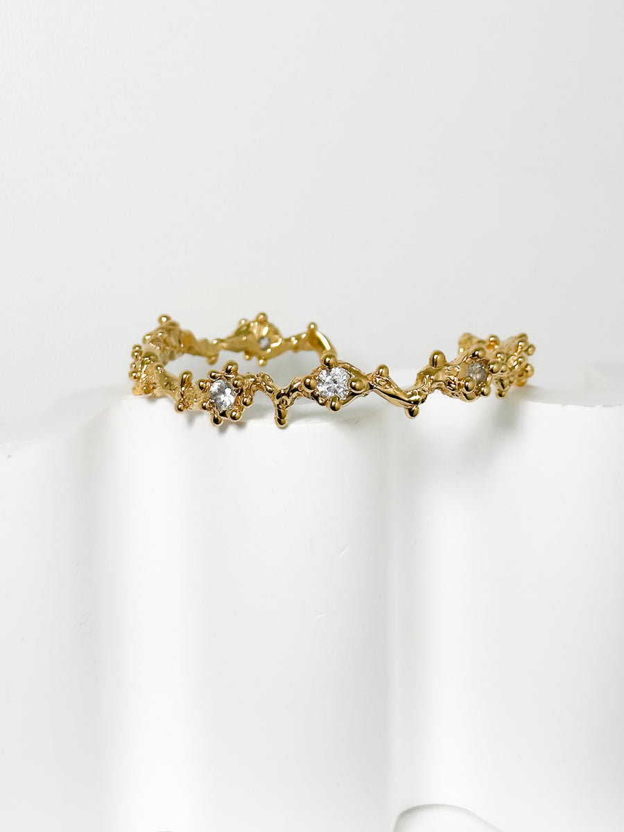 Sea Coral Bracelet